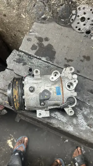 Mazda Cx-30 Mazda 3 2021 Model a/C Compressor