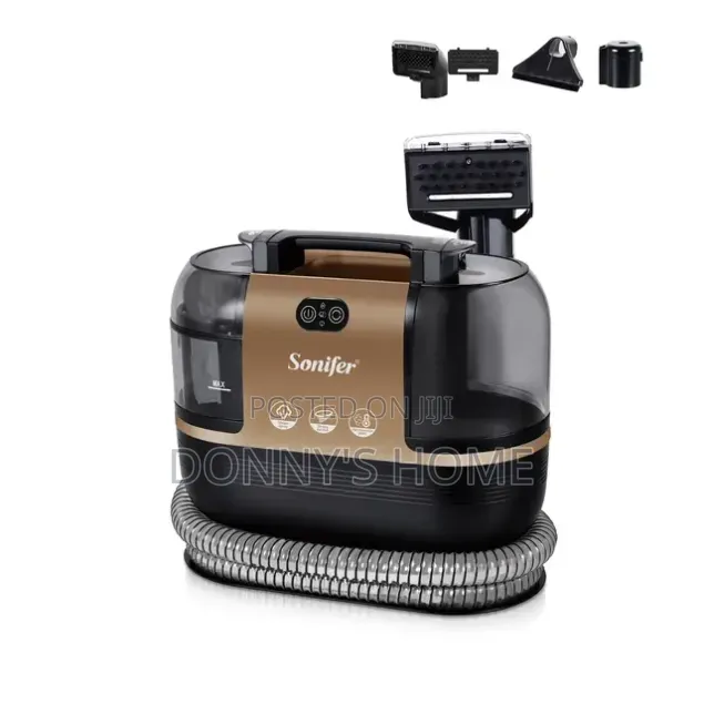 Sonifer SF-2263 3-in-1 Steam Carpet Cleaner