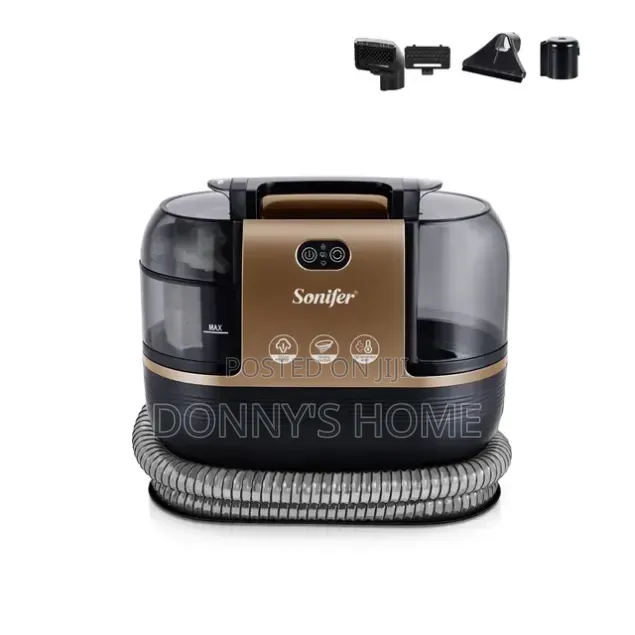 Sonifer SF-2263 3-in-1 Steam Carpet Cleaner
