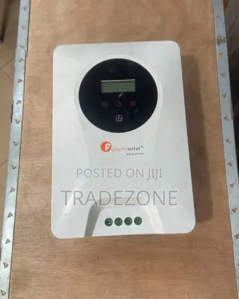 Felicity Solar Charge Controller 120 Amps MPPT SCCM 12048-II