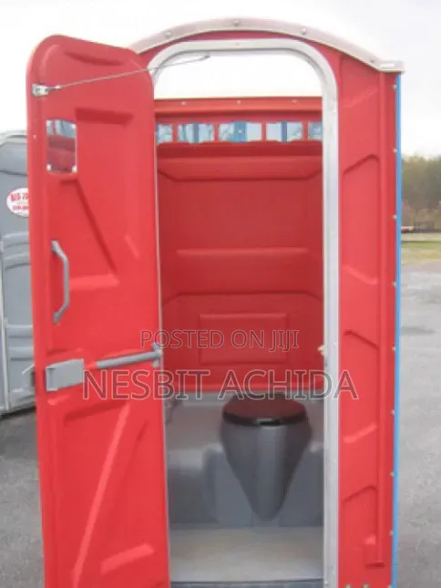Basic Mobile Toilet