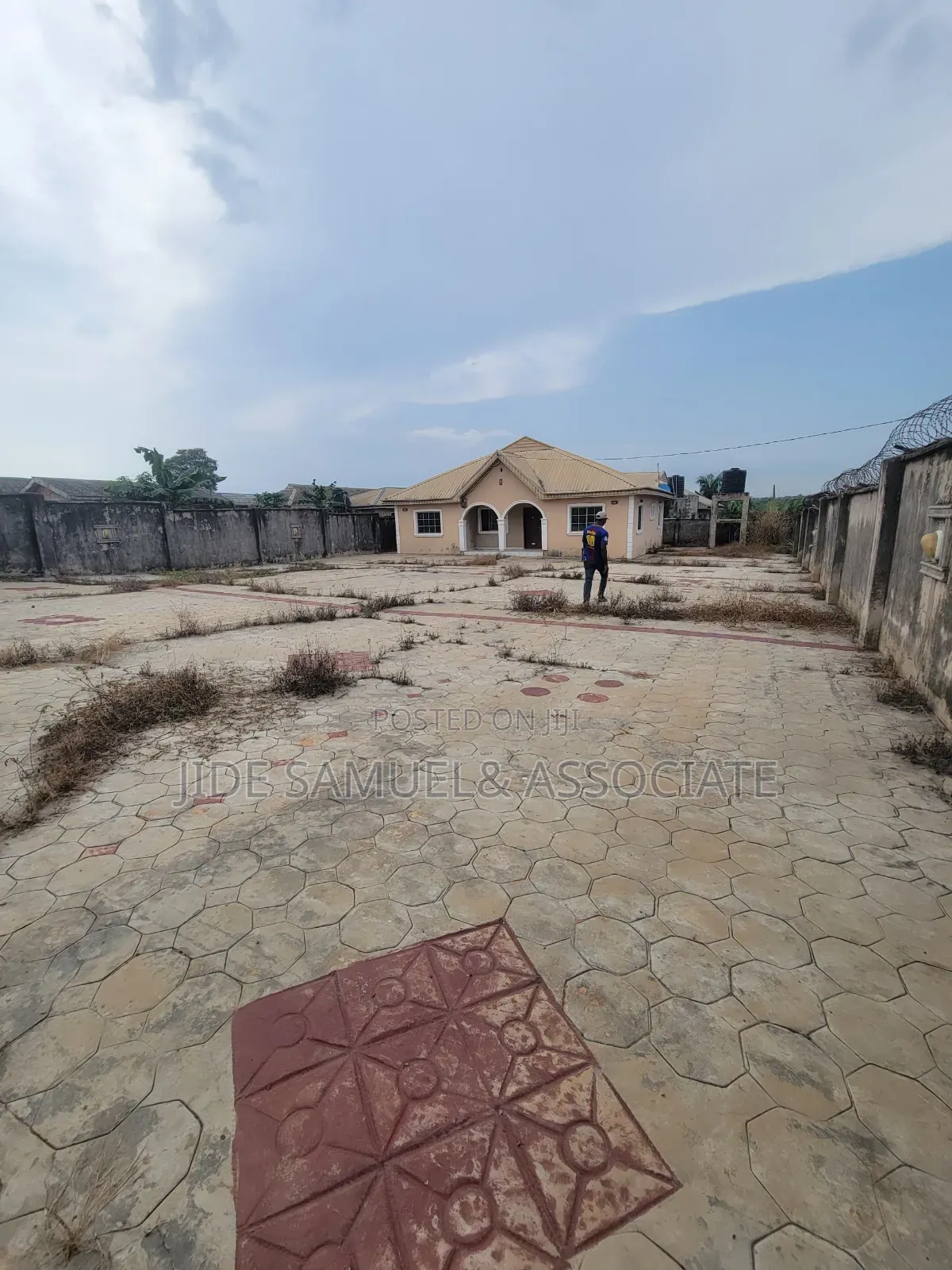 Furnished 3bdrm Bungalow in Ado-Odo/Ota for sale