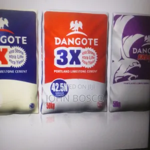Dangote Bua and Superset Cement