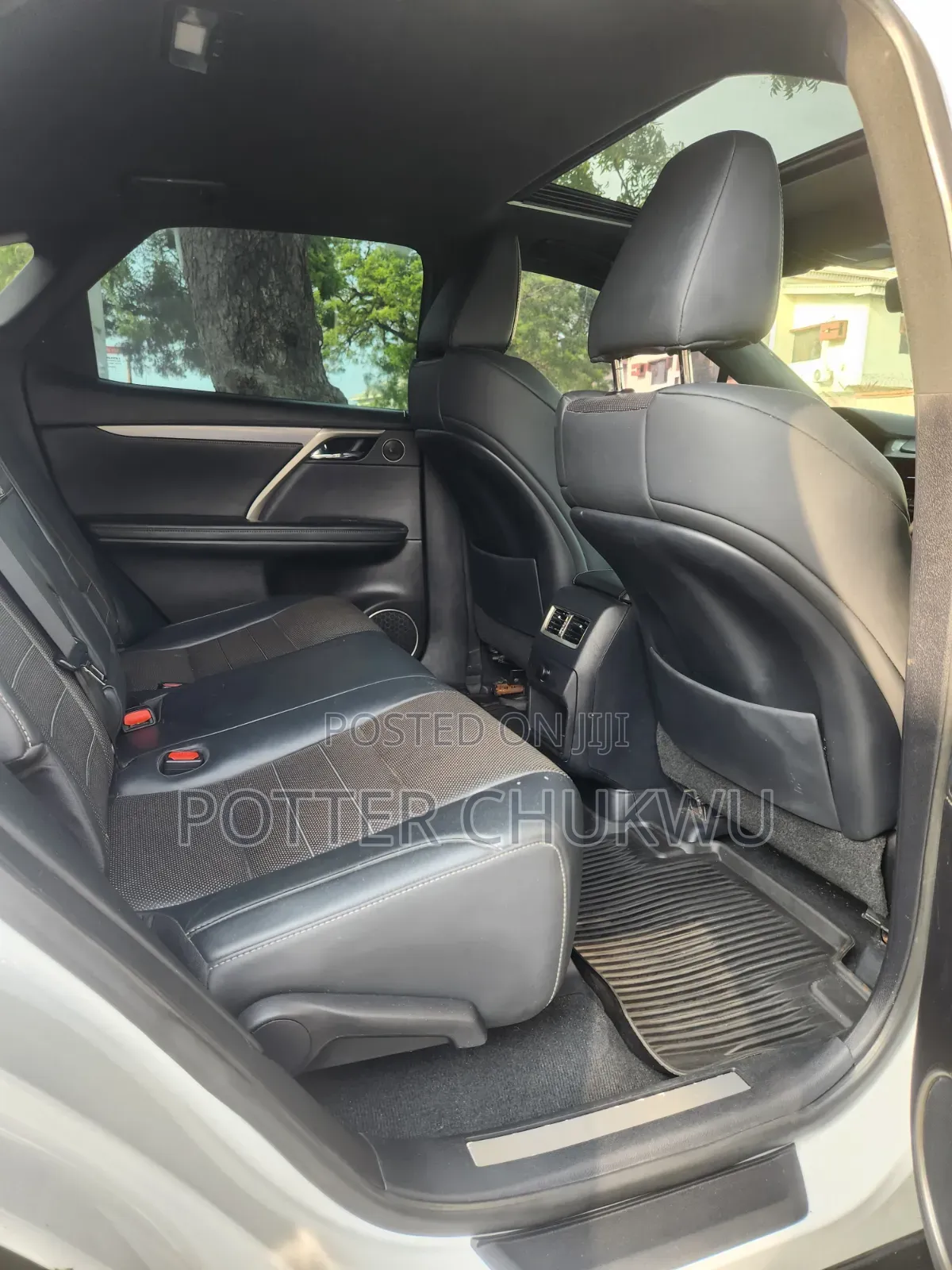 Lexus RX 350 F Sport AWD 2018 White
