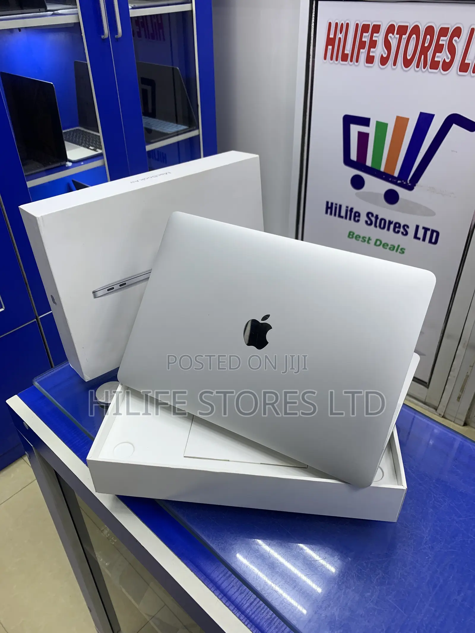 Laptop Apple MacBook Air 2020 M1 8GB Apple M1 SSD 256GB