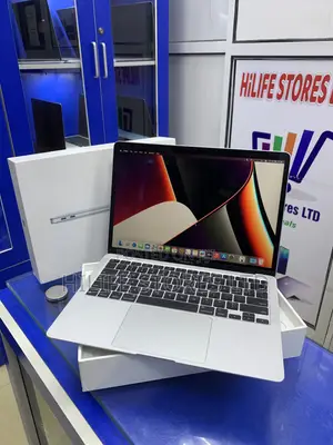 Laptop Apple MacBook Air 2020 M1 8GB Apple M1 SSD 256GB