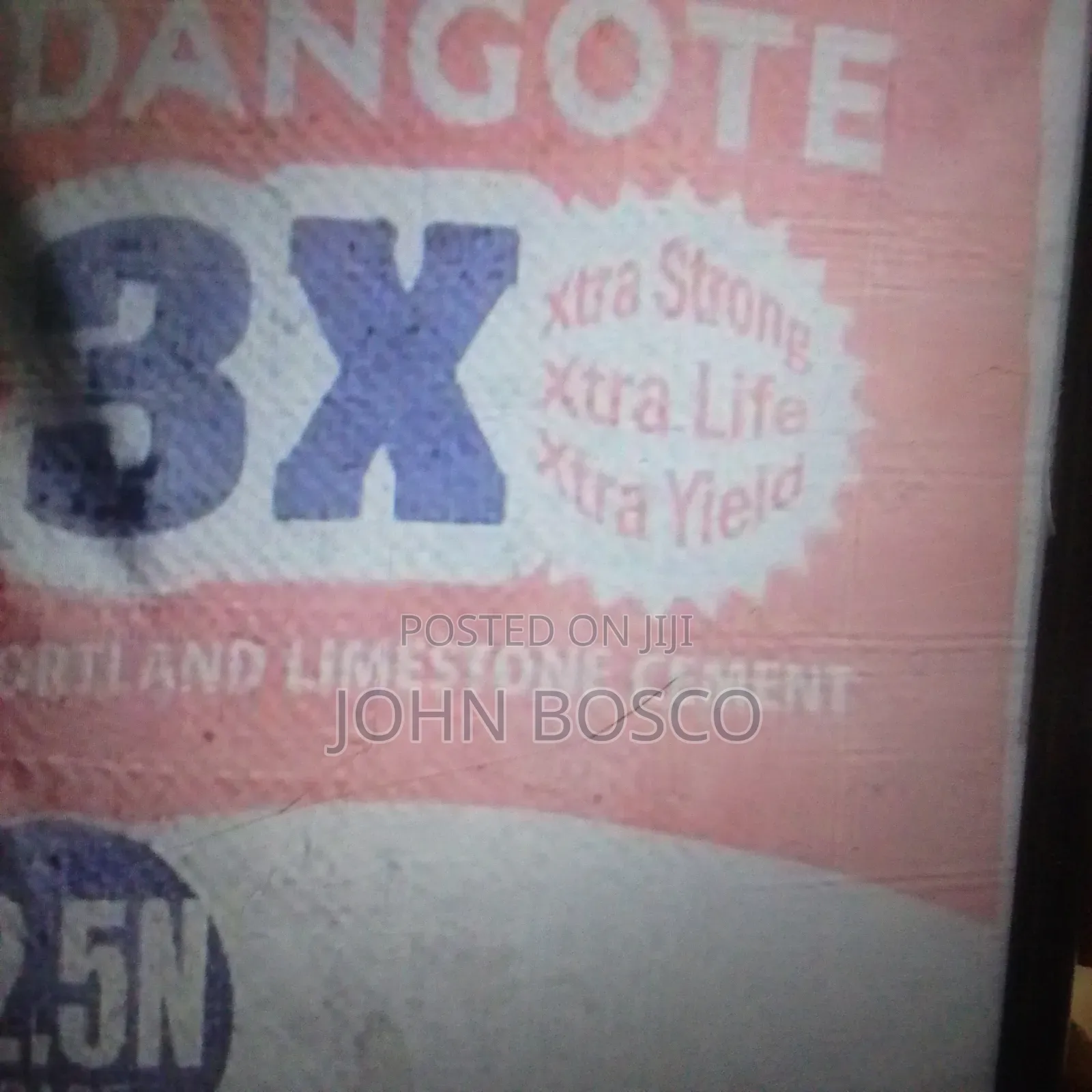 Dangote Bua and Superset Cement