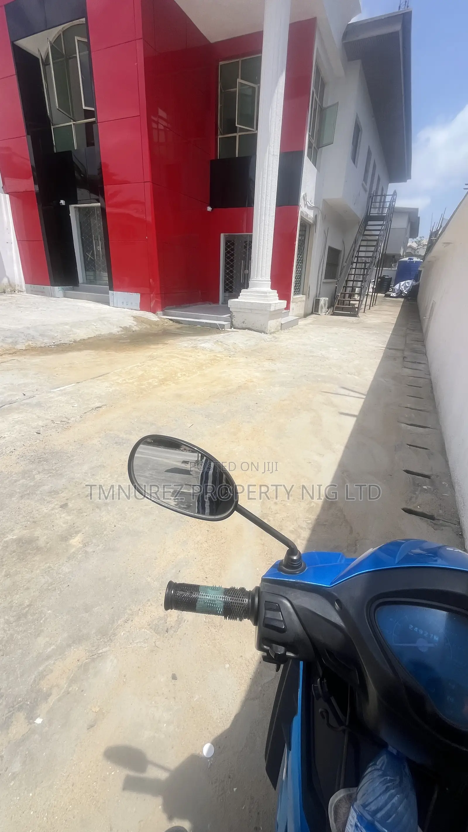 Multipurpose Shop at Lekki Phase 1