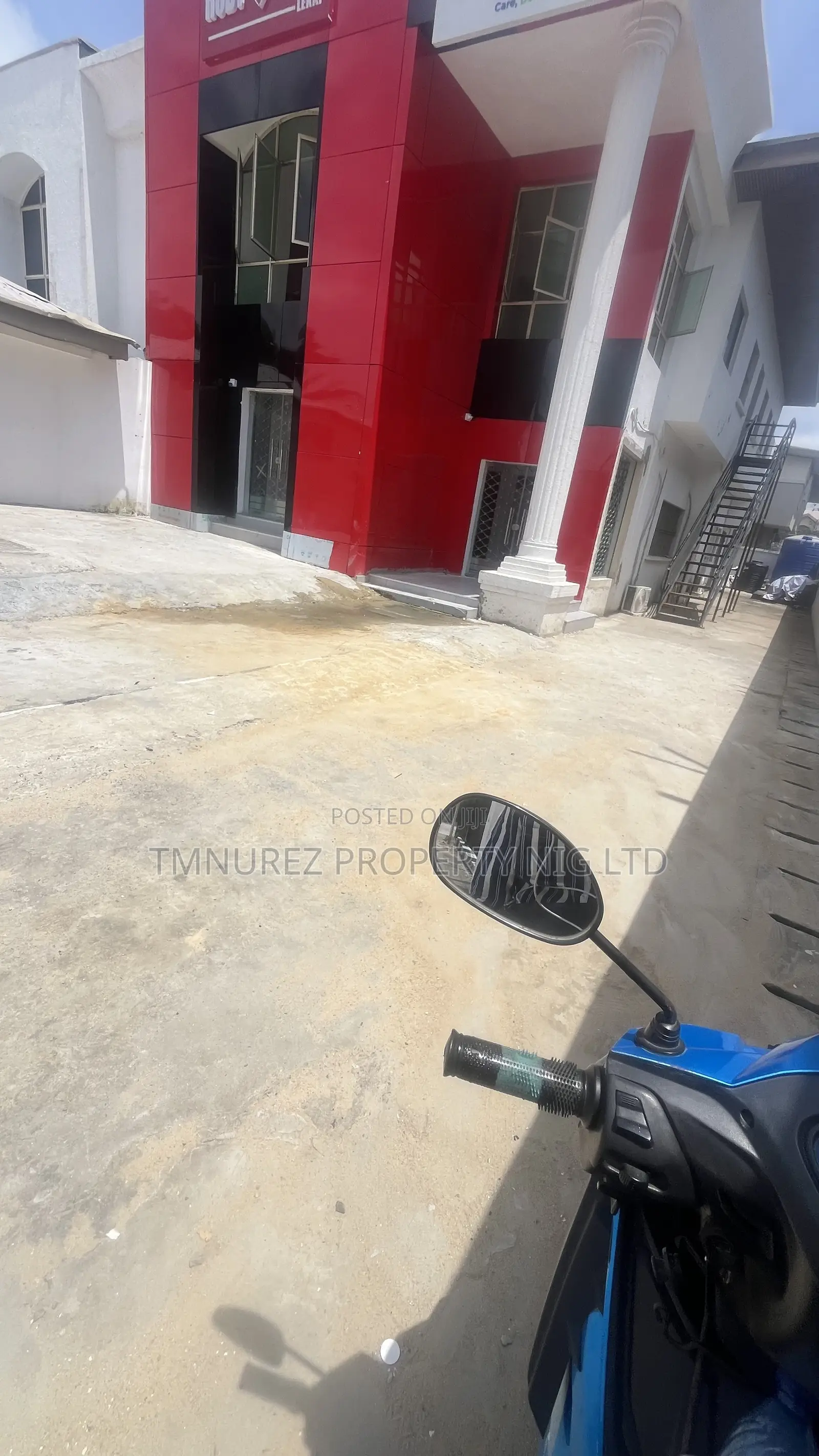 Multipurpose Shop at Lekki Phase 1