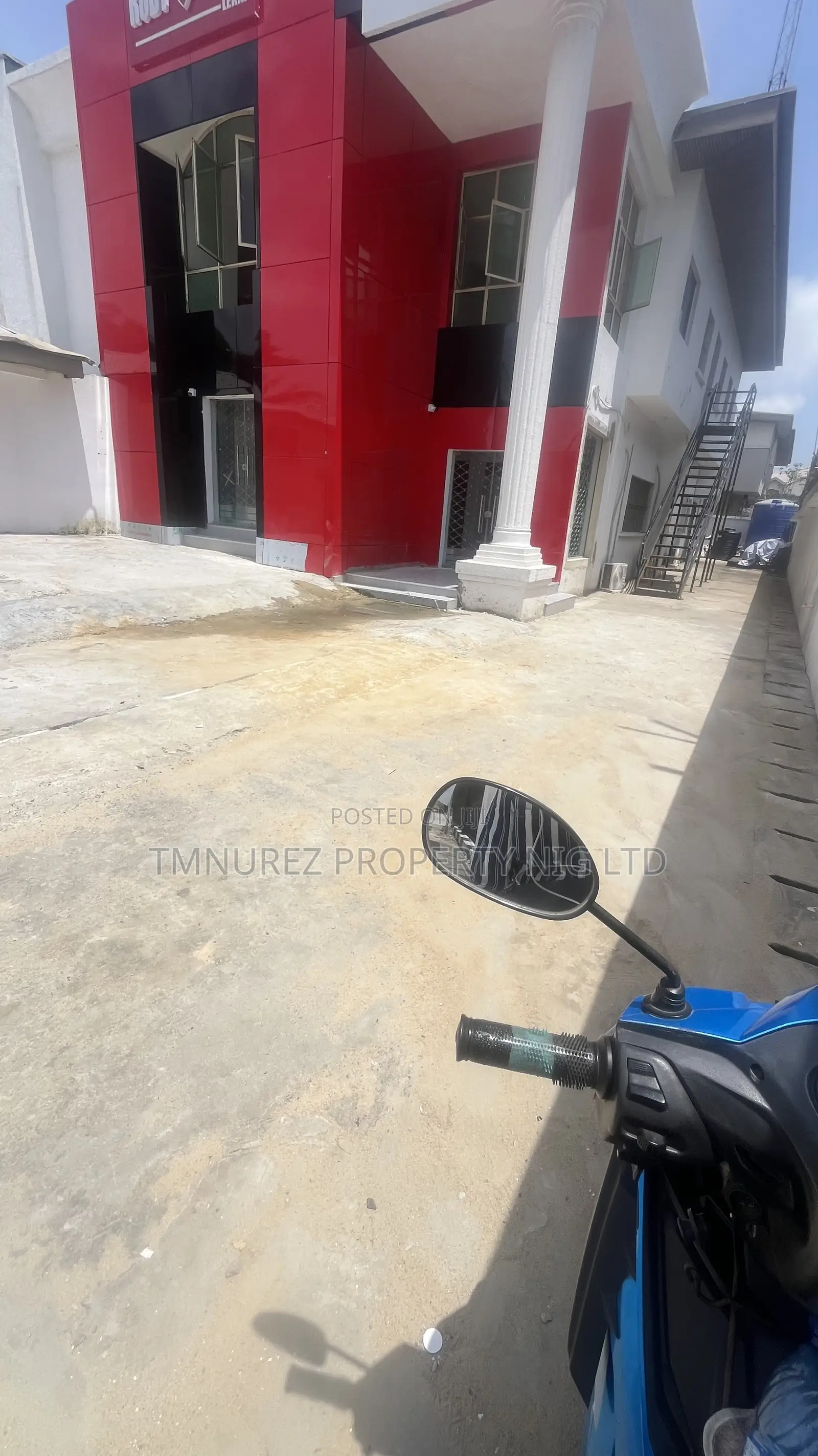 Multipurpose Shop at Lekki Phase 1