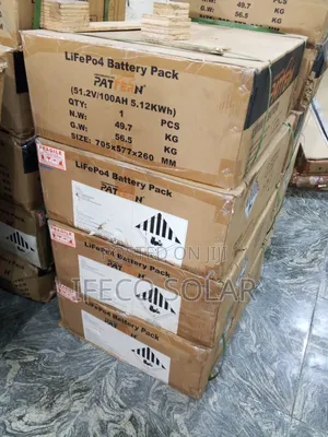 Pattern 5kwh Lithium Battery