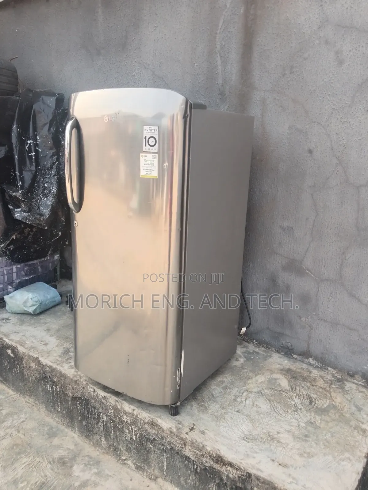 LG Inverter Fridge 190 Litres