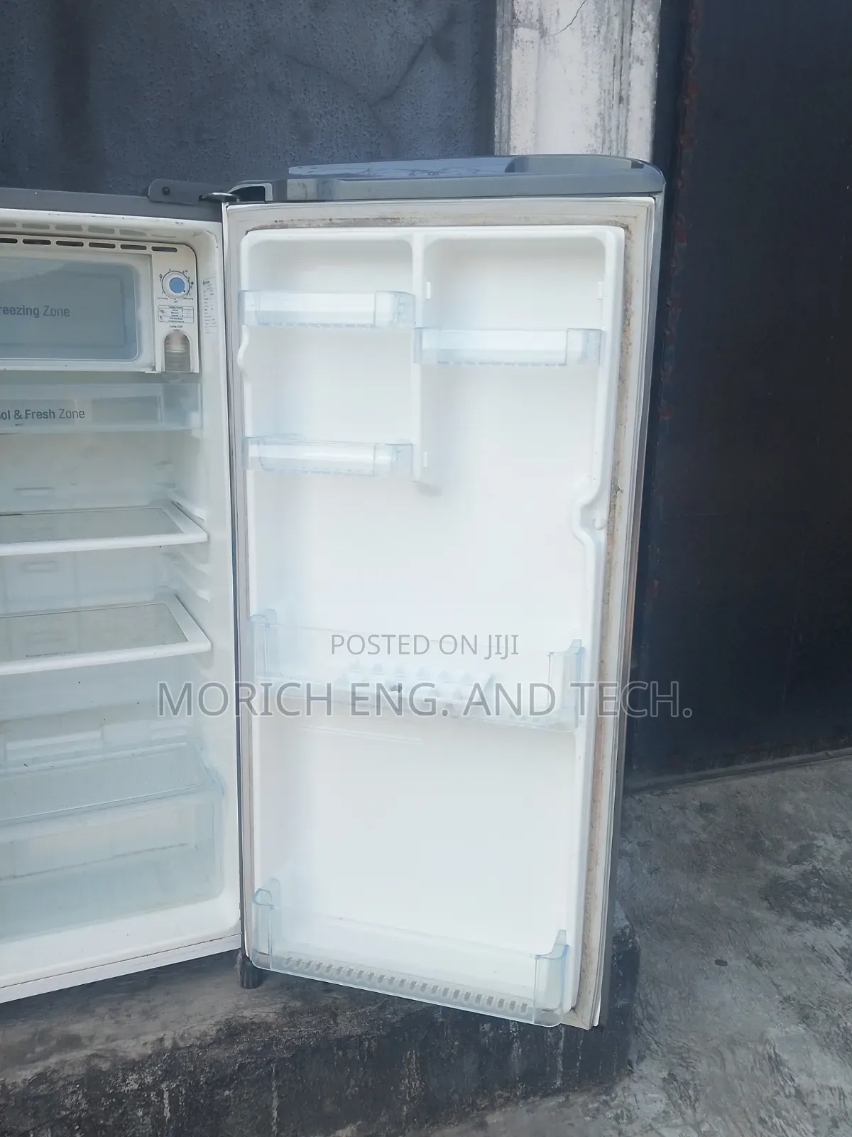 LG Inverter Fridge 190 Litres