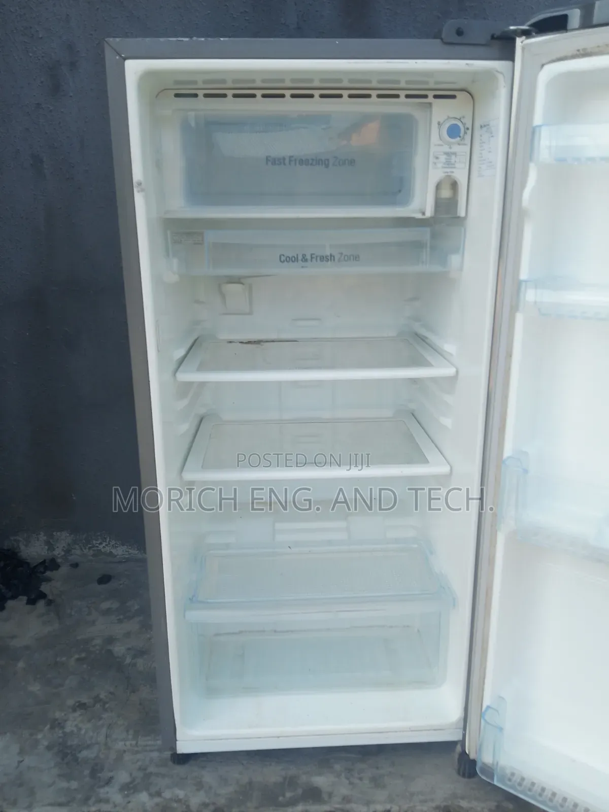 LG Inverter Fridge 190 Litres