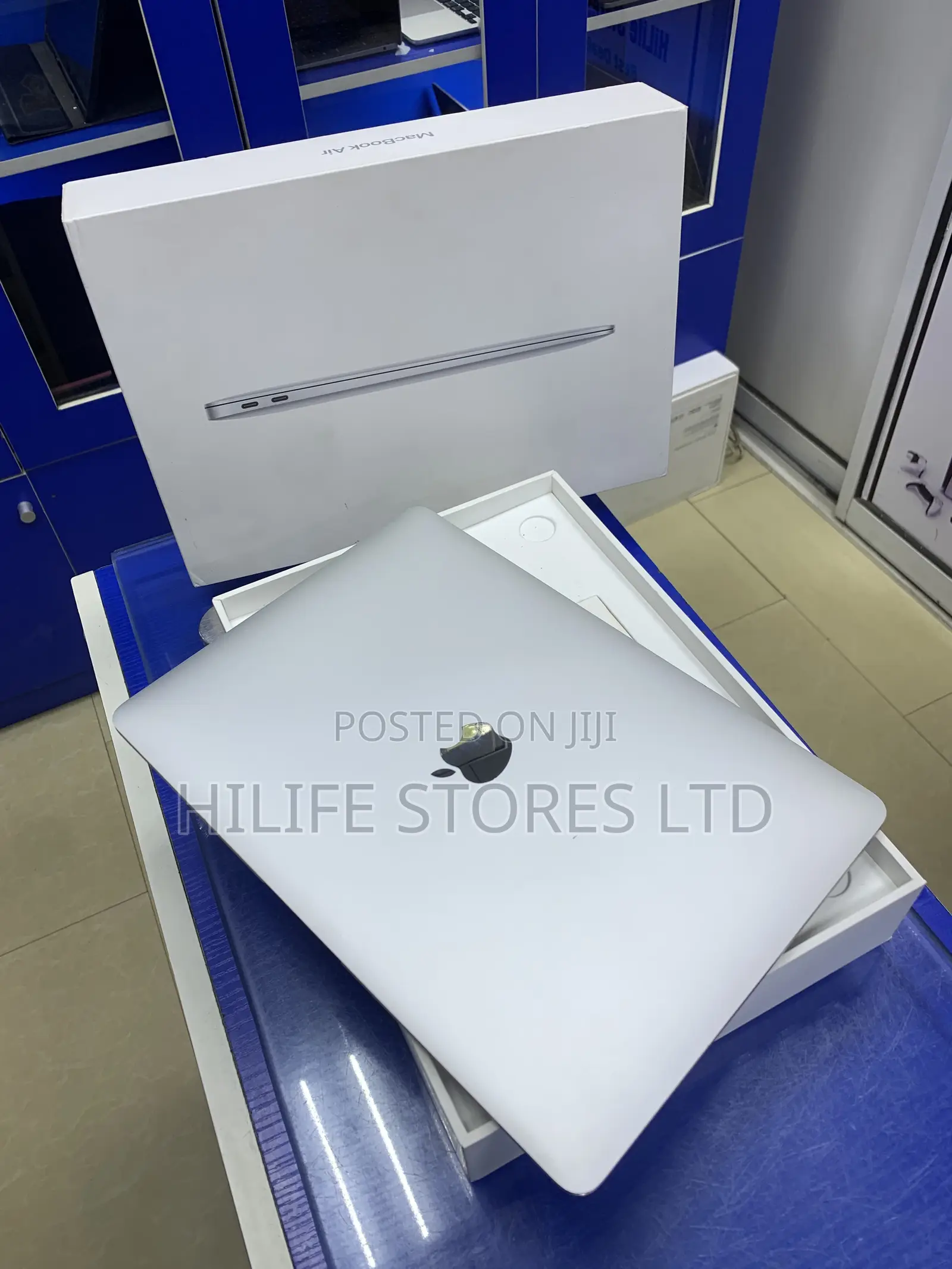 Laptop Apple MacBook Air 2020 M1 8GB Apple M1 SSD 256GB