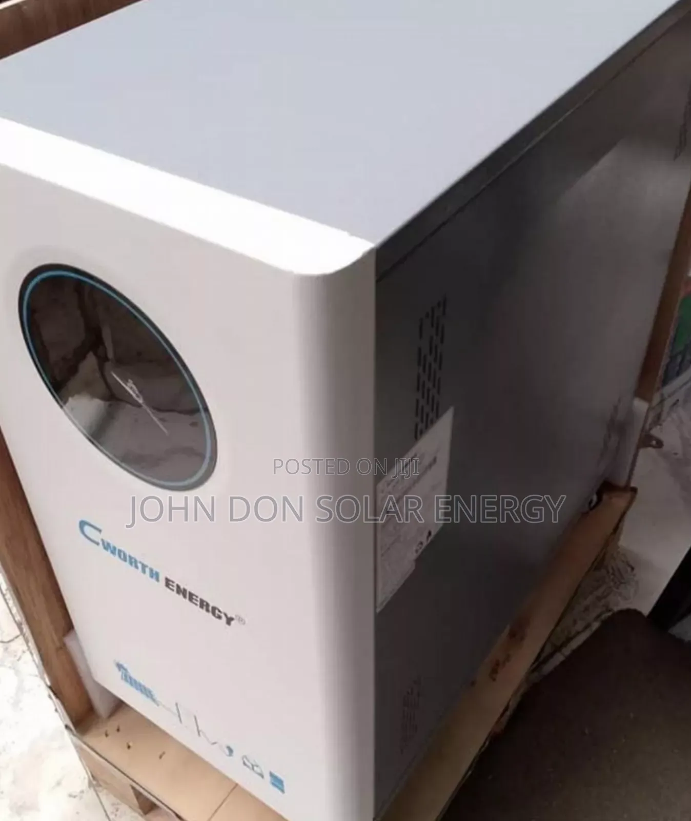 20kwh 48V Cworth Energy Lithium Battery
