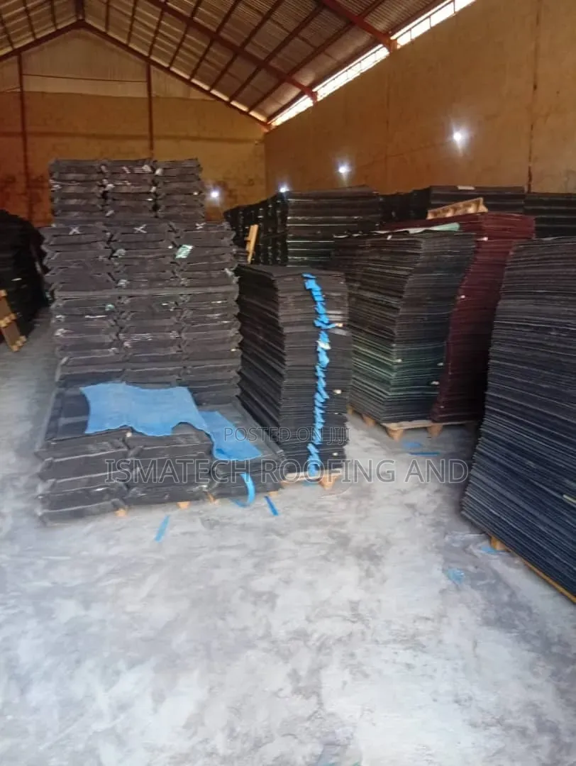 Stone Ties Roofing Sheet Available in All Color Best Quality