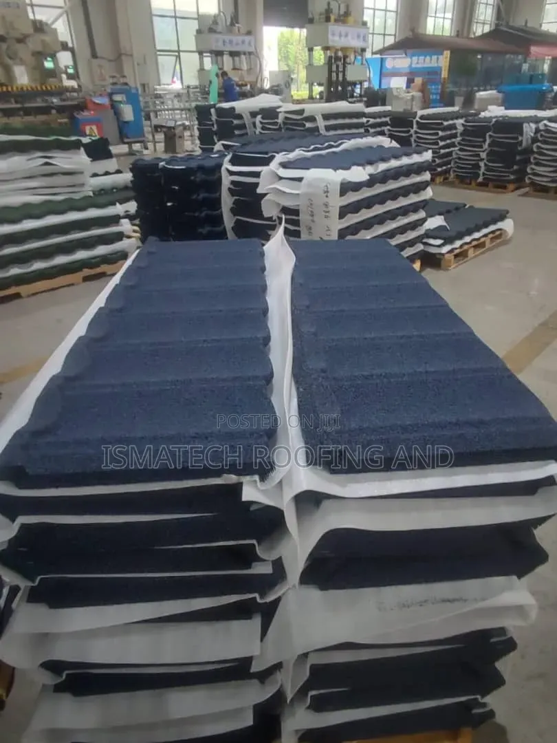 Stone Ties Roofing Sheet Available in All Color Best Quality