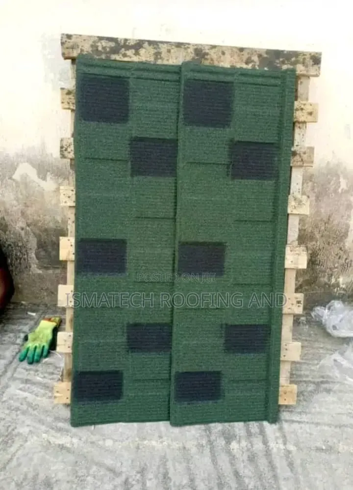 Stone Ties Roofing Sheet Available in All Color Best Quality