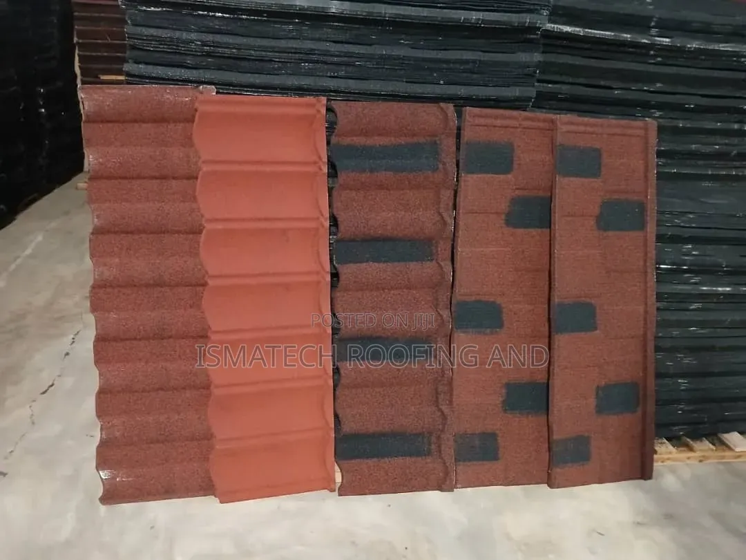 Stone Ties Roofing Sheet Available in All Color Best Quality