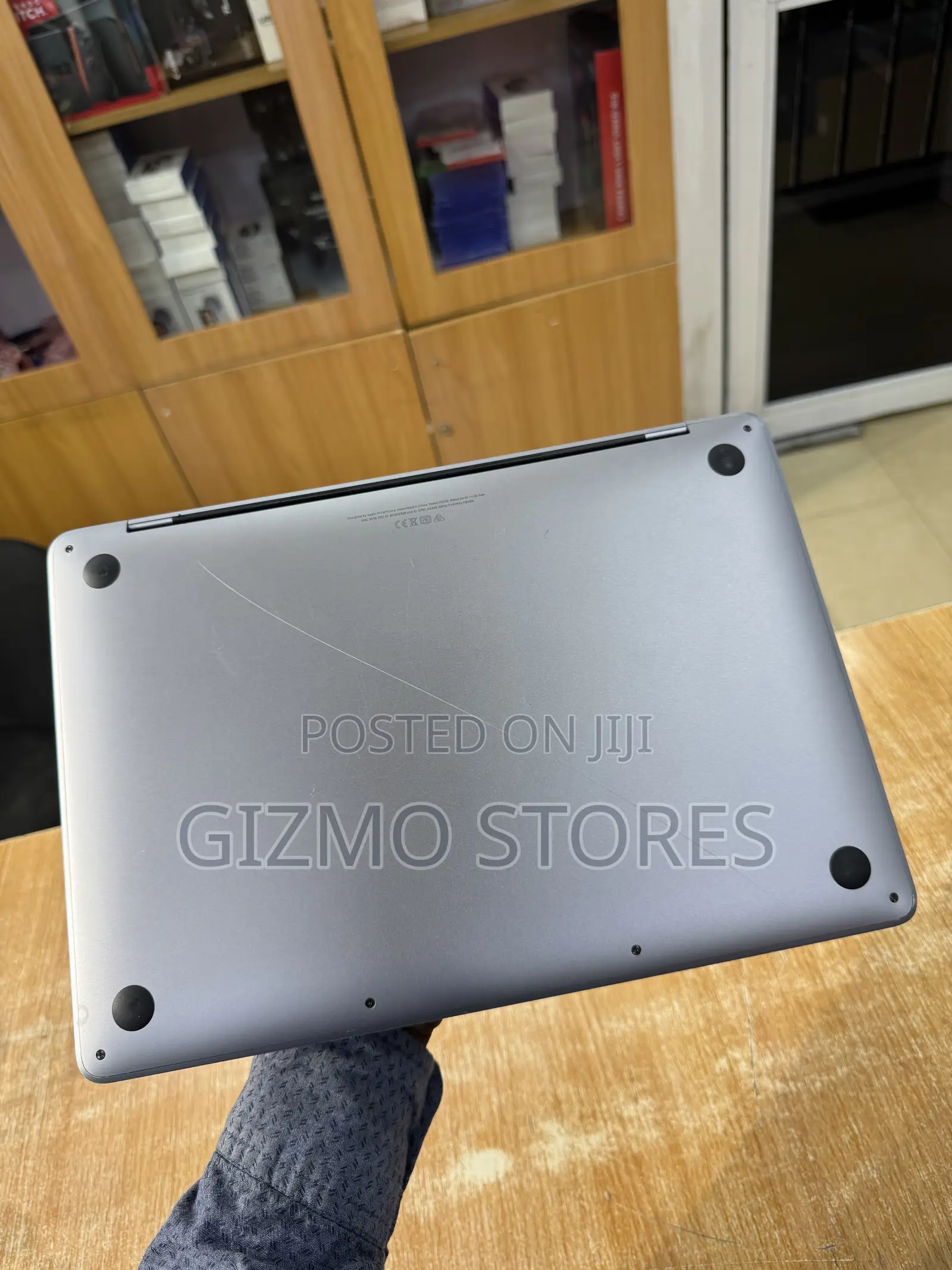 Laptop Apple MacBook Pro 2020 M1 16GB Apple M1 SSD 256GB