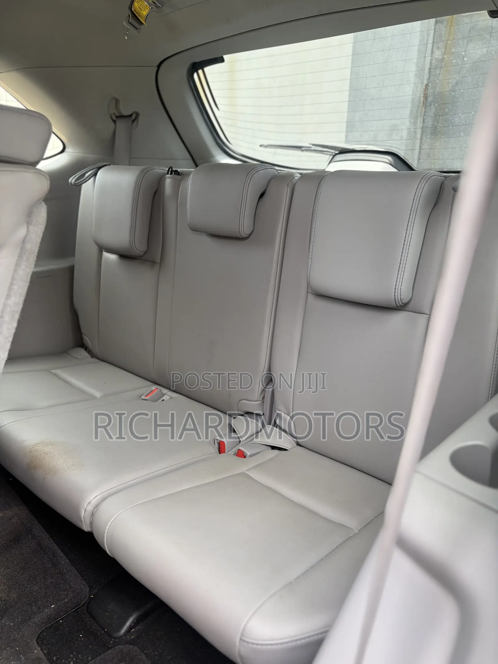 Toyota Highlander XLE 4dr SUV AWD (3.5L 6cyl 6A) 2015 Gray