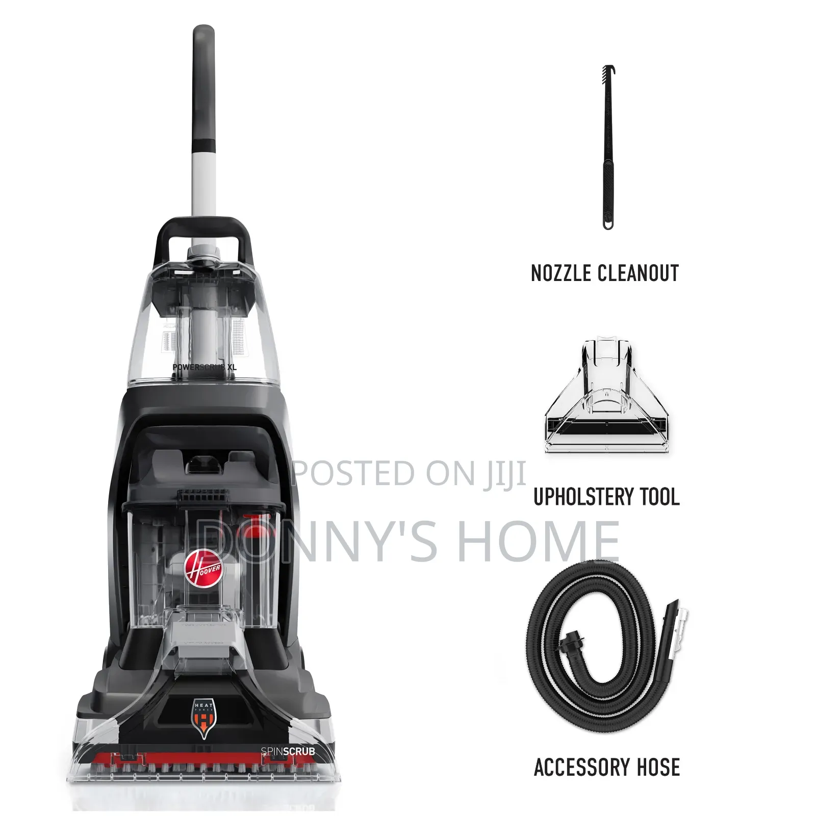 Hoover PowerScrub XL Carpet Cleaner