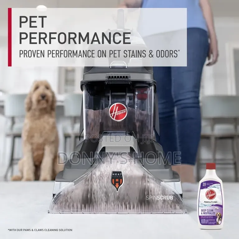 Hoover PowerScrub XL Carpet Cleaner
