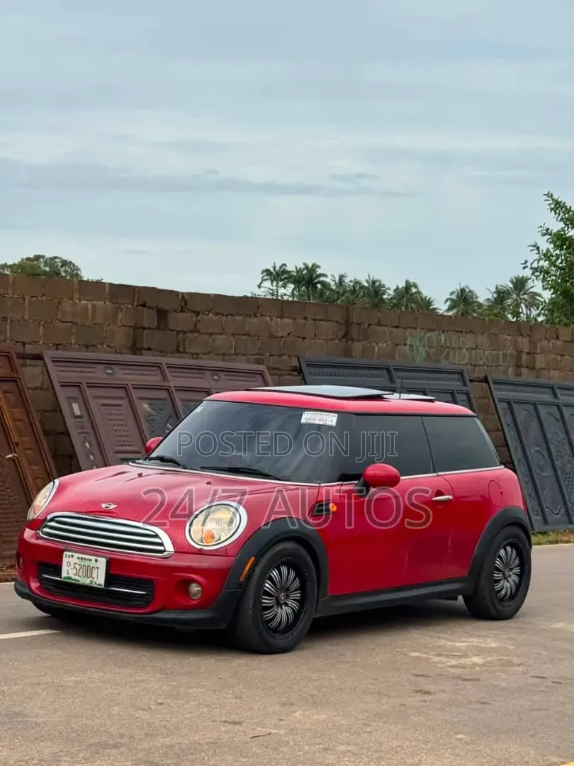 Mini Cooper 2013
