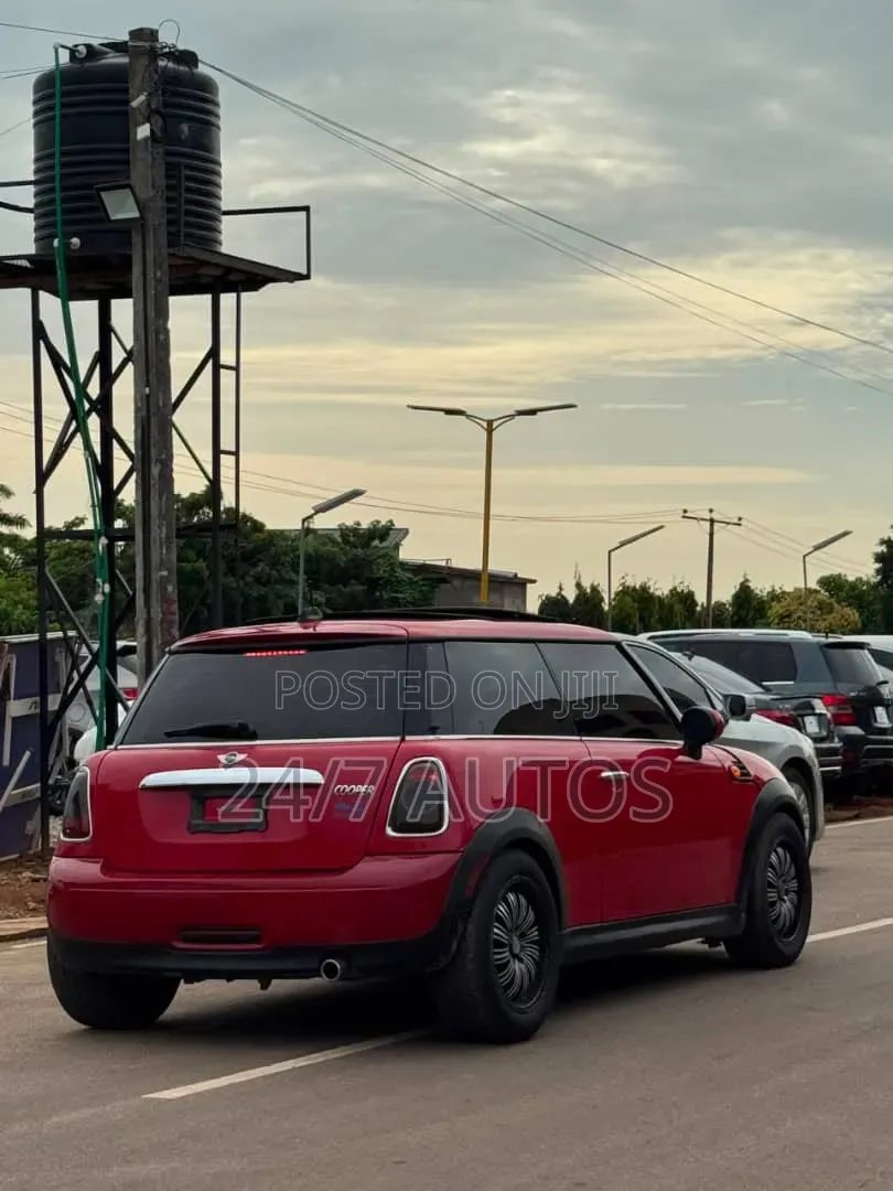 Mini Cooper 2013
