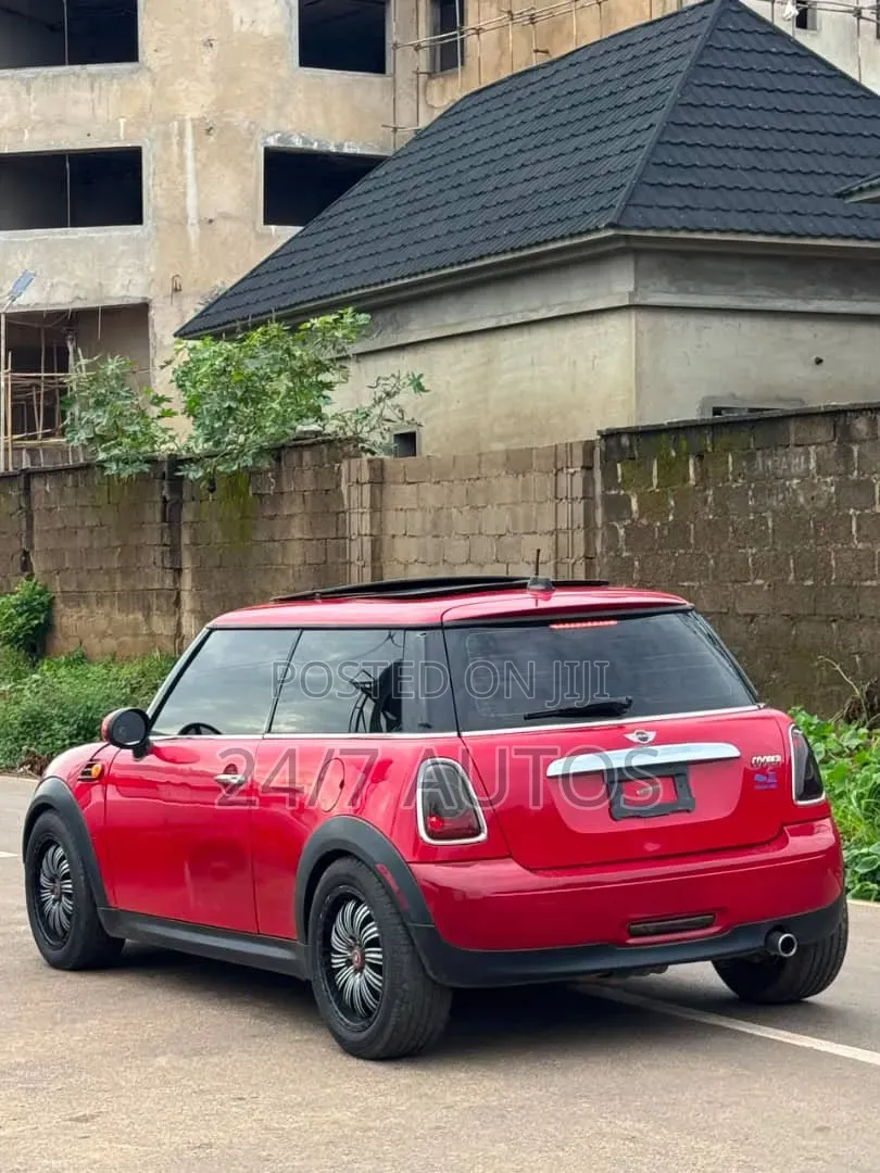 Mini Cooper 2013