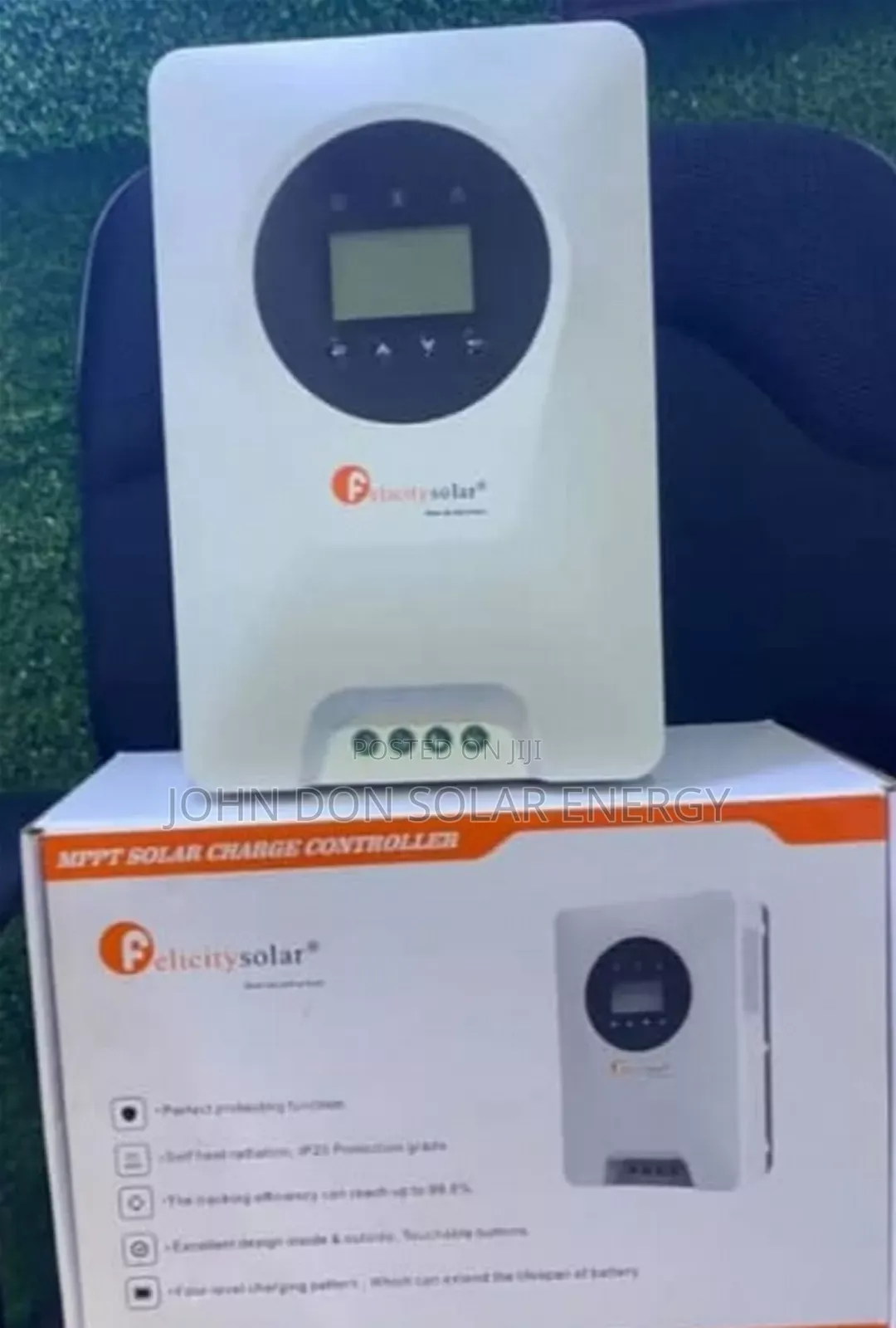 Original 60Ah 24V Felicity Charge Controller