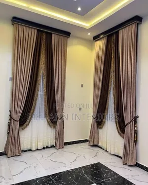 Luxury Curtain Fabrics