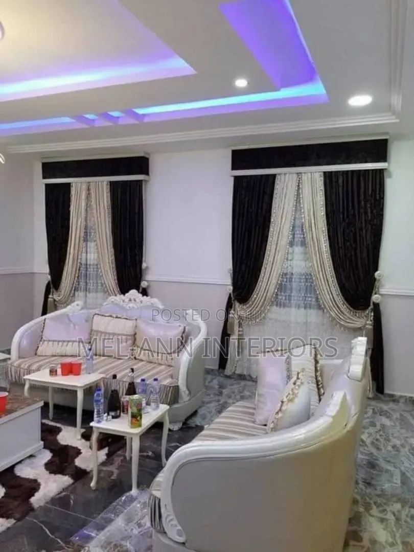 Luxury Curtain Fabrics