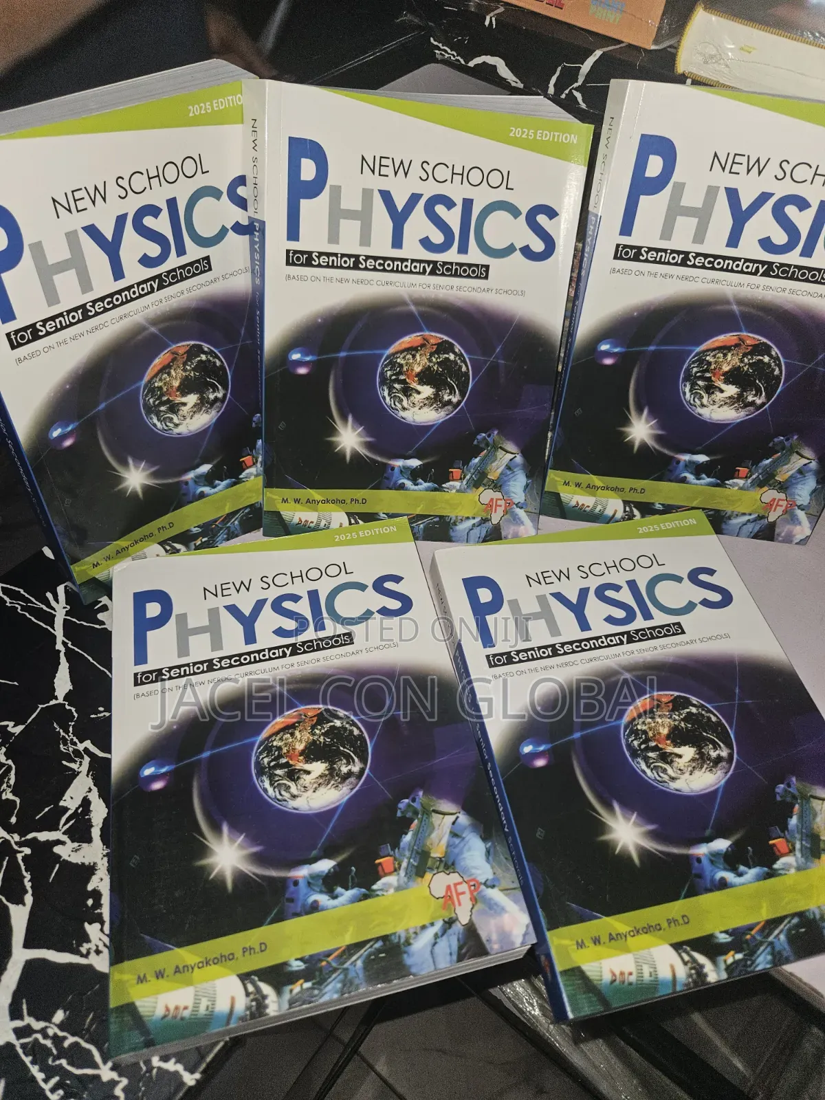 New School Physics Textbook