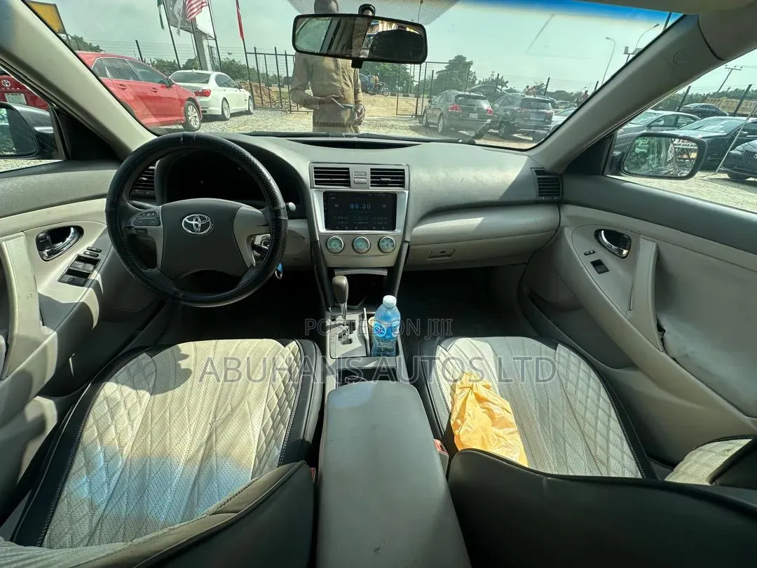 Toyota Camry 2007 Gray