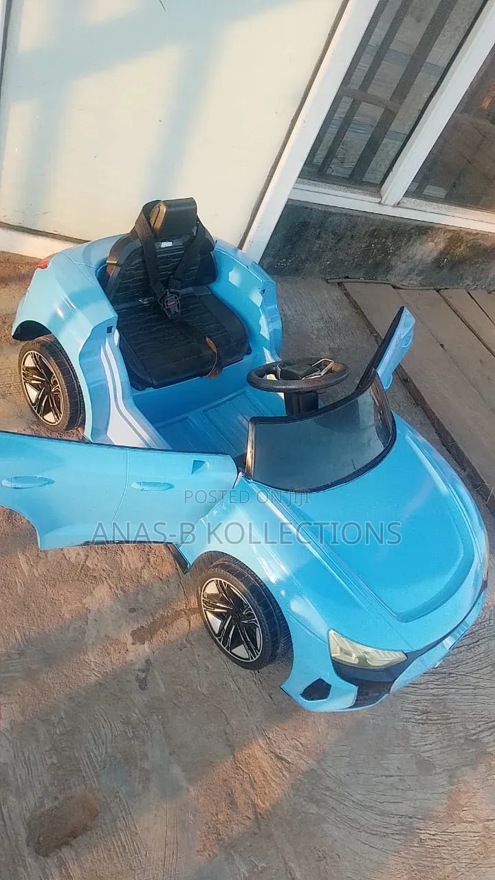 Kids Benz Car