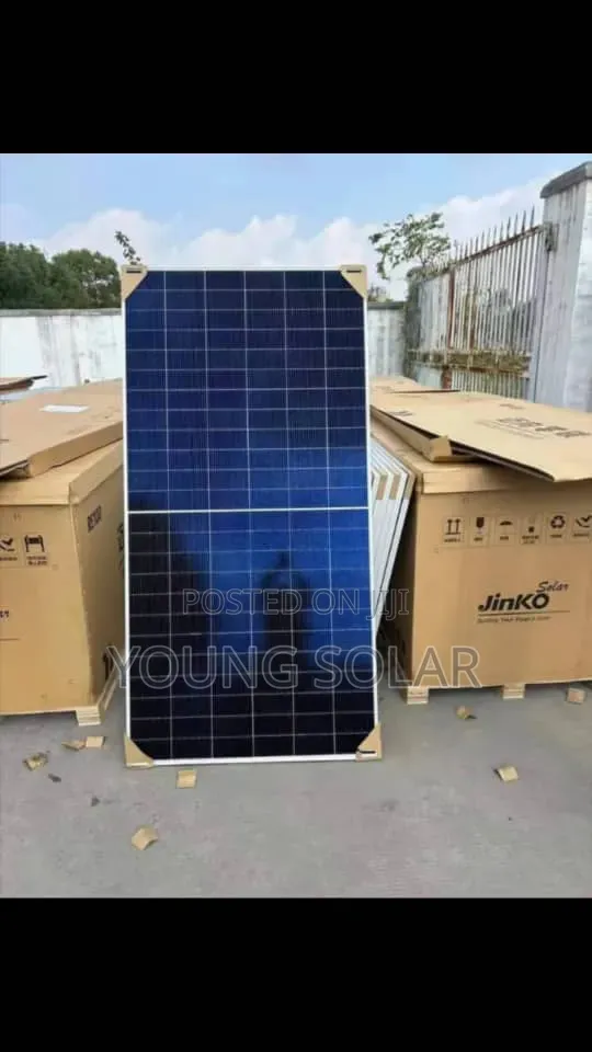 650w Bifacial Solar Panels