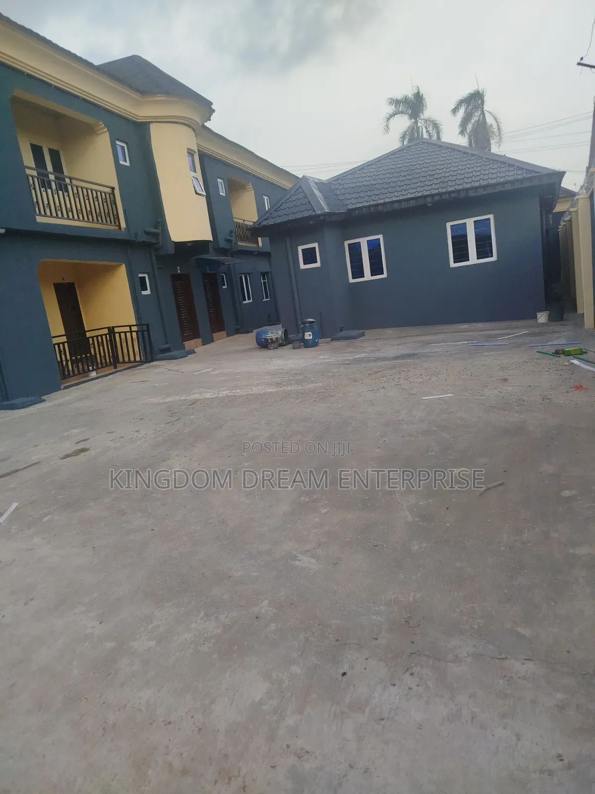 Mini Flat in Beckley Estate for rent