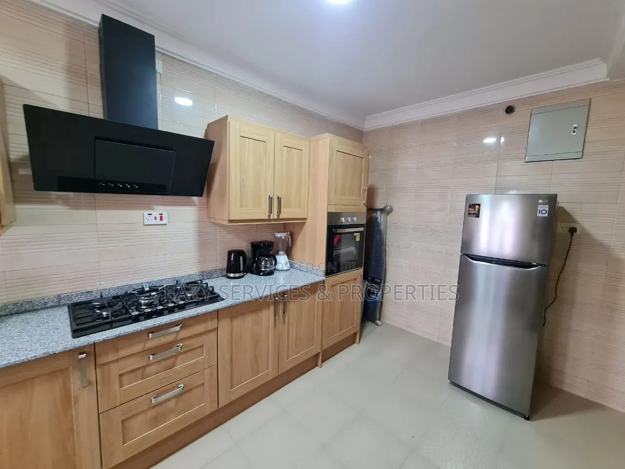 Furnished 4bdrm Duplex in Gated And Secured, Victoria Island Extension