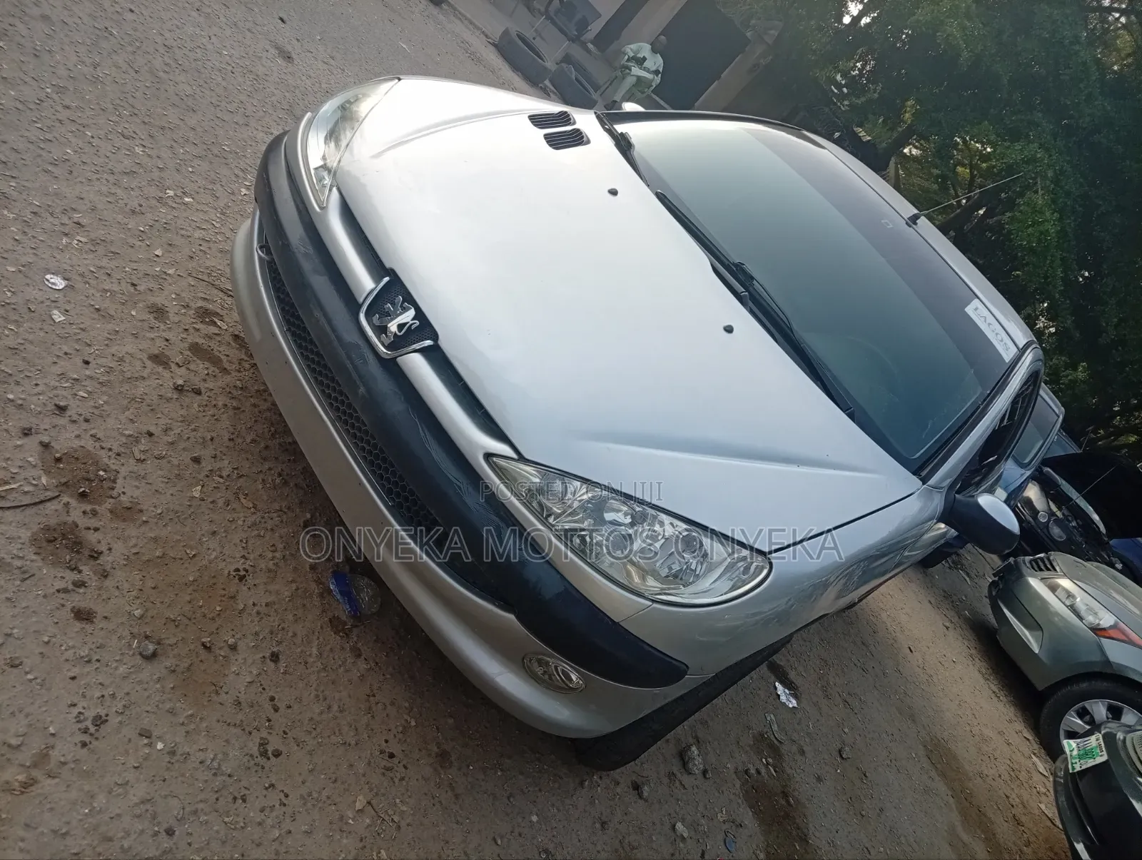 Peugeot 206 2005 Silver
