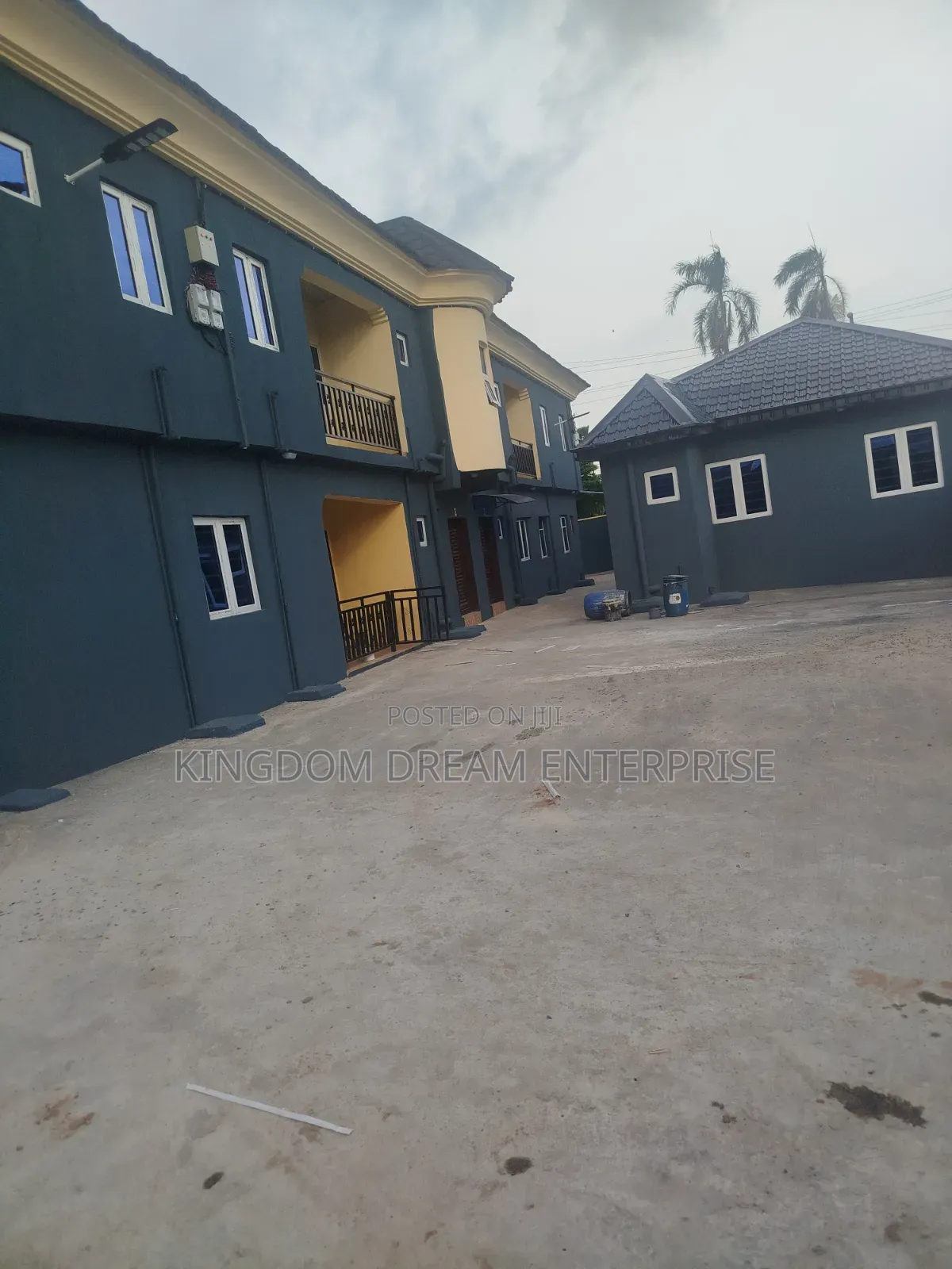 Mini Flat in Beckley Estate for rent