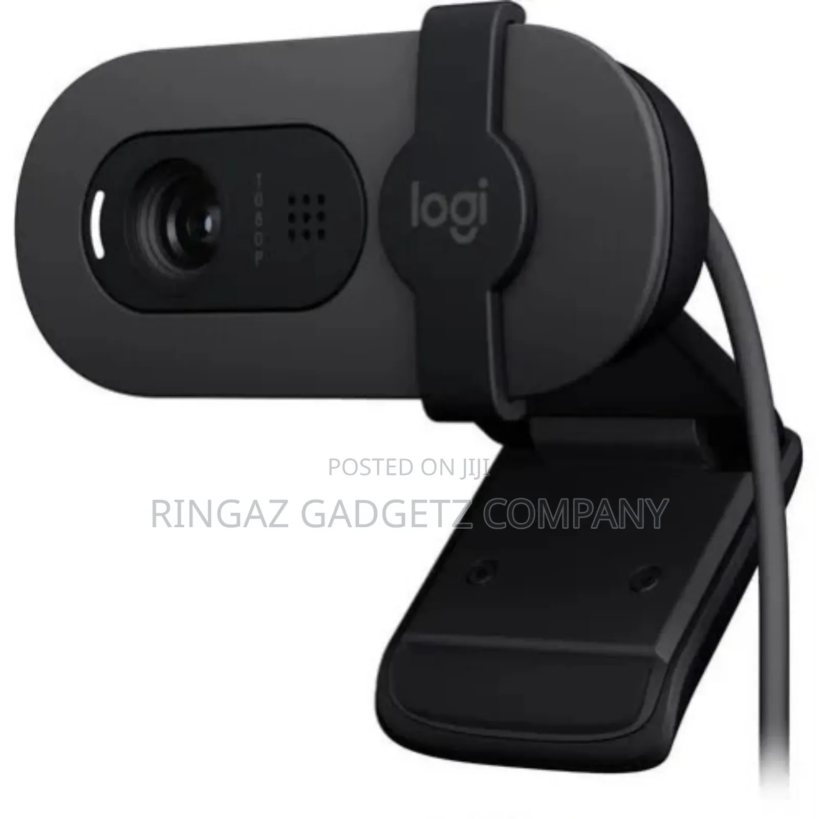 Logitech Brio 100 Full HD Webcam