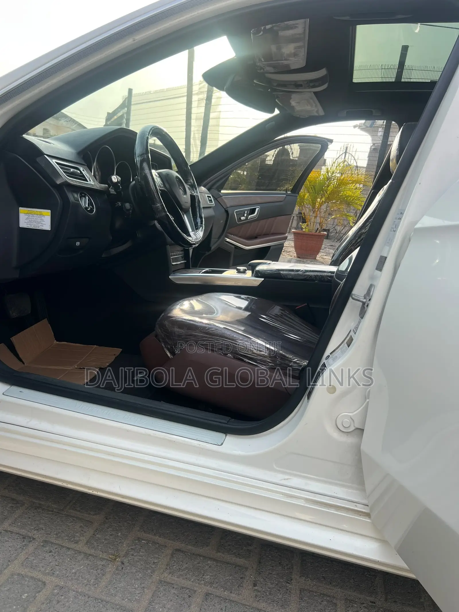 Mercedes-Benz E350 Base 4dr Sedan RWD (3.5L 6cyl 7A) 2014 White