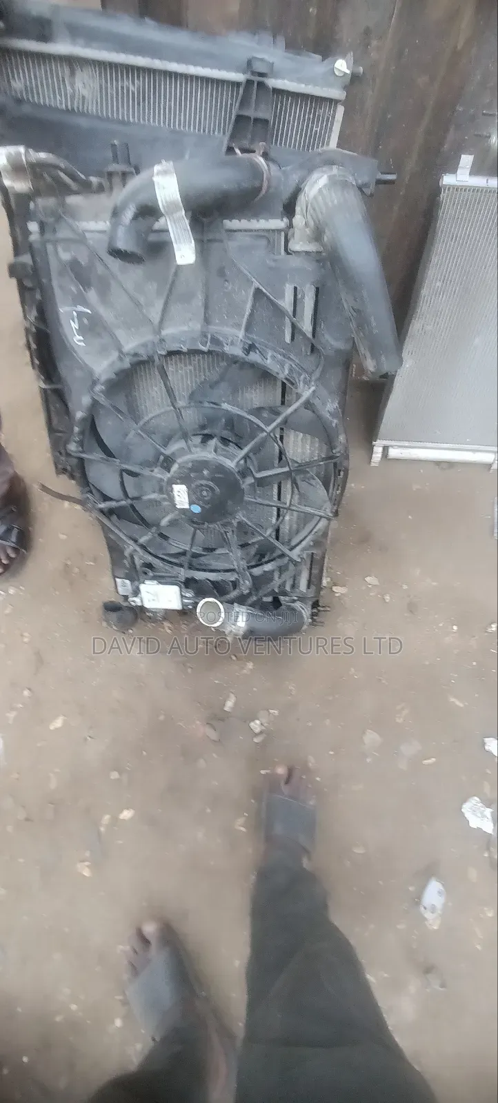 Hyundai Elantra GT 2018 -2020 Complete Radiator