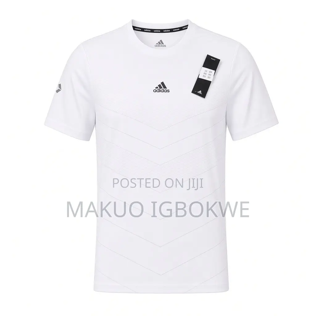 Original Adidas and Nike Shirts Round Neck