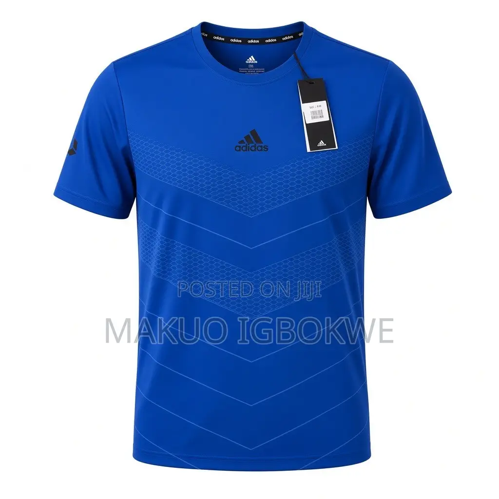 Original Adidas and Nike Shirts Round Neck