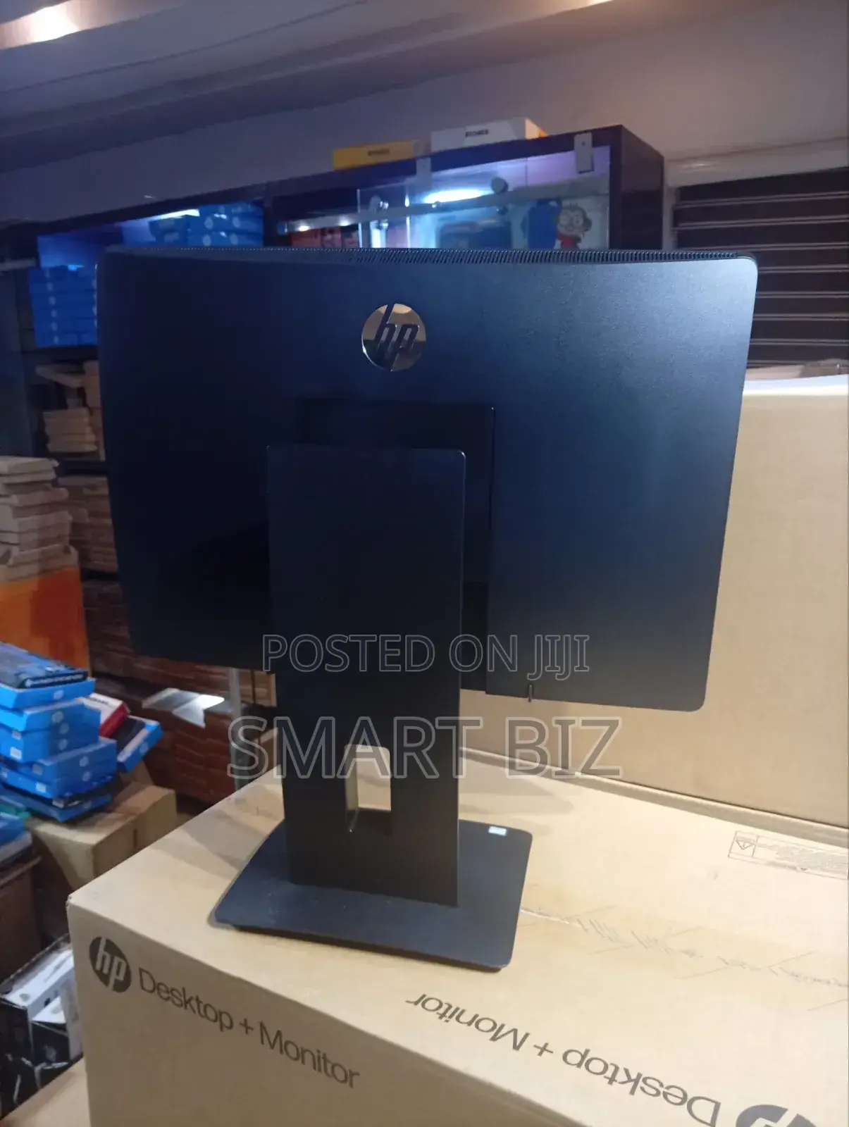 New Desktop Computer HP ProDesk 600 G3 8GB Intel Core i3 SSD 256GB