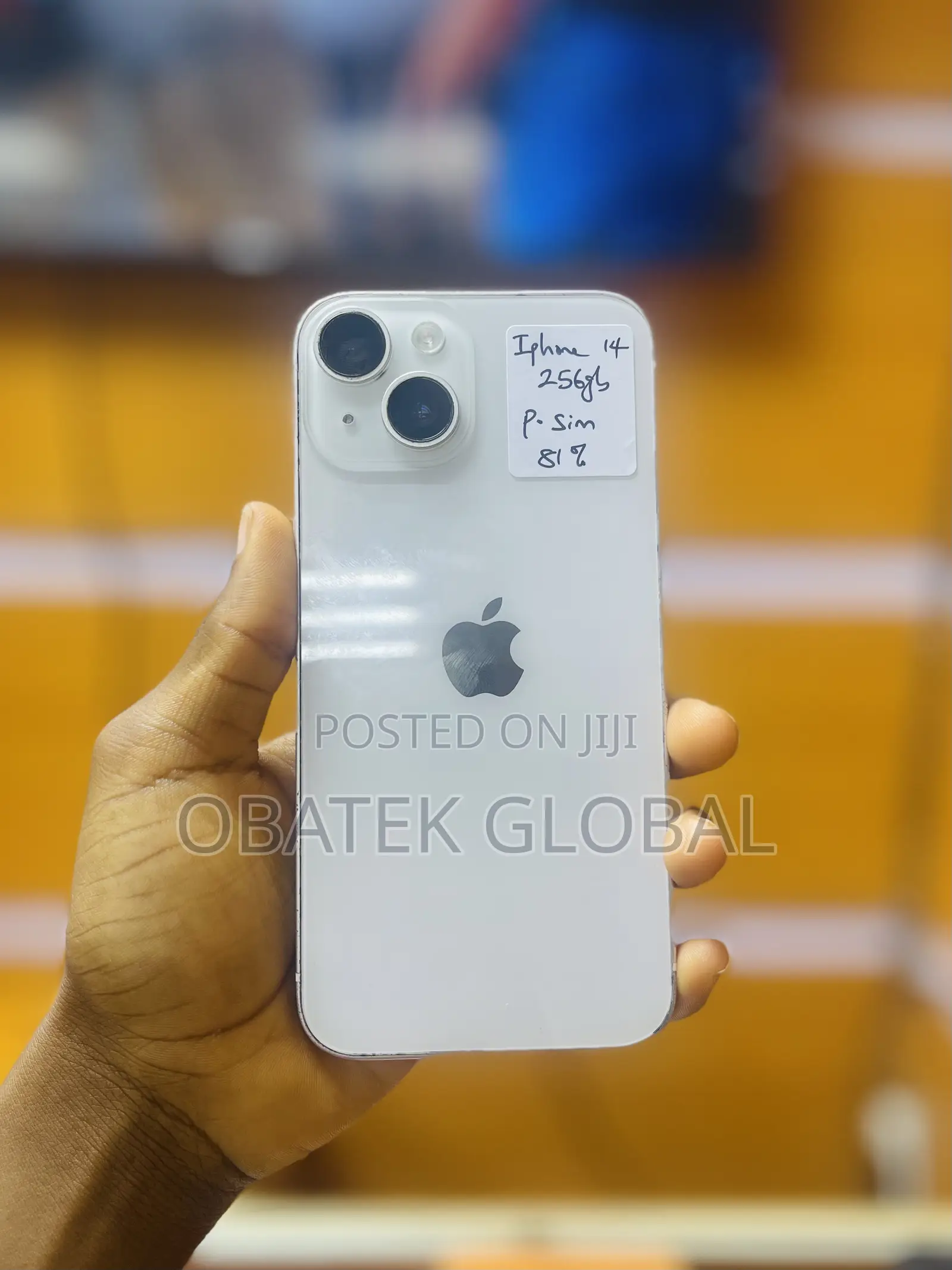 Apple iPhone 14 256 GB White