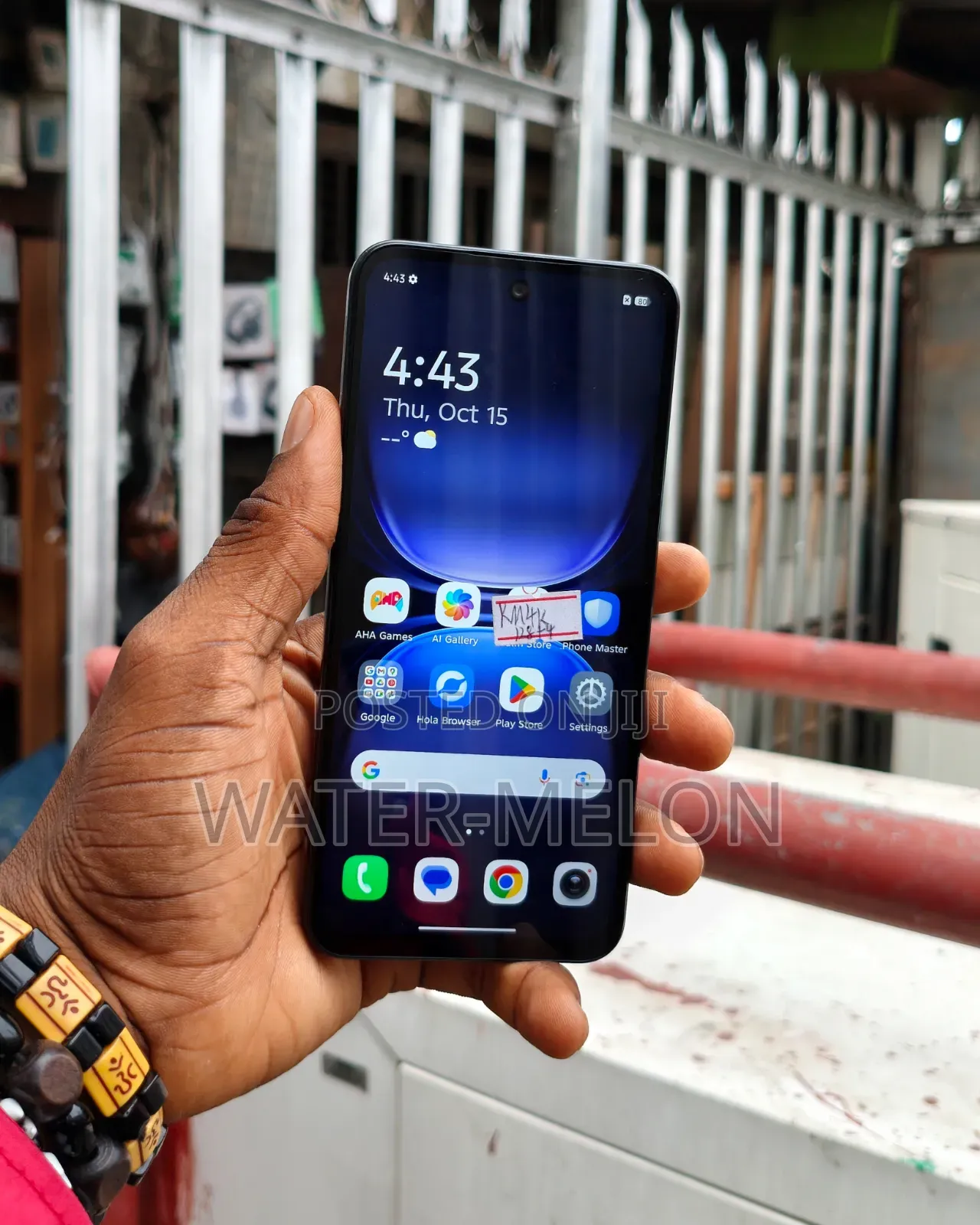 Tecno Spark 30C 128 GB Blue